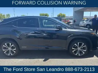 Lexus RX 450h 2017 AWD 4dr SUV