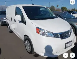 Nissan NV200 2019 S 4dr Cargo Mini-Van