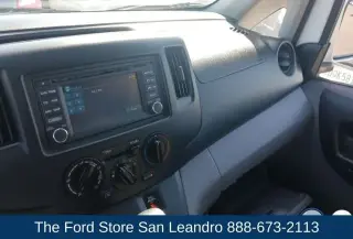 Nissan NV200 2019 S 4dr Cargo Mini-Van