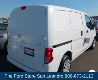 Nissan NV200 2019 S 4dr Cargo Mini-Van