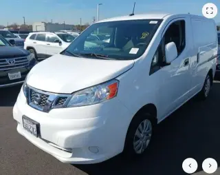 Nissan NV200 2019 S 4dr Cargo Mini-Van