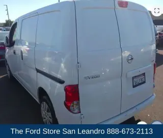 Nissan NV200 2019 S 4dr Cargo Mini-Van