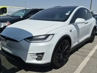 Tesla Model X 2018 AWD 100D 4dr SUV