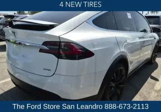 Tesla Model X 2018 AWD 100D 4dr SUV