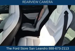 Tesla Model X 2018 AWD 100D 4dr SUV