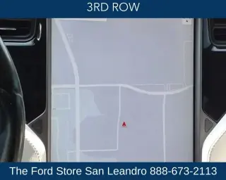 Tesla Model X 2018 AWD 100D 4dr SUV