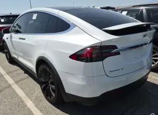 Tesla Model X 2018 AWD 100D 4dr SUV