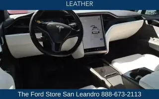 Tesla Model X 2018 AWD 100D 4dr SUV