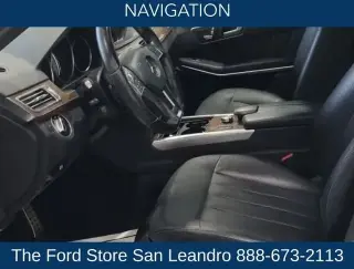 Mercedes-Benz E-Class 2014 AWD E 550 4MATIC 4dr Sedan