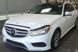 Mercedes-Benz E-Class 2014 AWD E 550 4MATIC 4dr Sedan