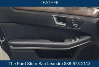 Mercedes-Benz E-Class 2014 AWD E 550 4MATIC 4dr Sedan