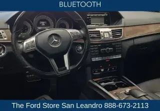 Mercedes-Benz E-Class 2014 AWD E 550 4MATIC 4dr Sedan