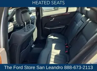 Mercedes-Benz E-Class 2014 AWD E 550 4MATIC 4dr Sedan