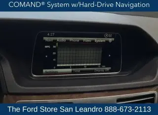 Mercedes-Benz E-Class 2014 AWD E 550 4MATIC 4dr Sedan