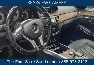 Mercedes-Benz E-Class 2014 AWD E 550 4MATIC 4dr Sedan
