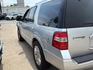 Ford Expedition 2012 4x4 Limited 4dr SUV