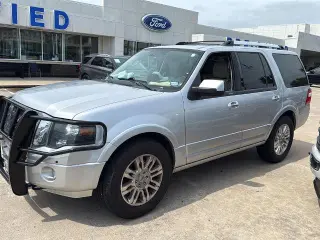 Ford Expedition 2012 4x4 Limited 4dr SUV