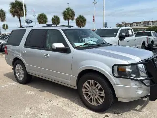 Ford Expedition 2012 4x4 Limited 4dr SUV