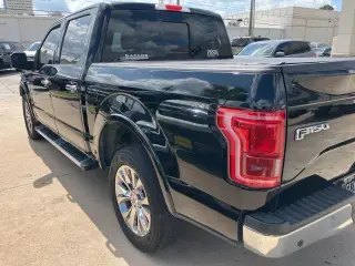 Ford F-150 2016 4x4 Lariat 4dr SuperCrew 5.5 ft. SB
