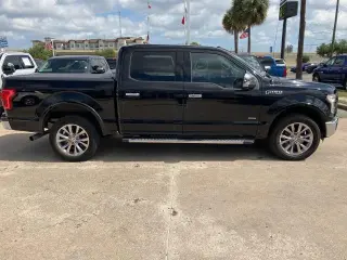 Ford F-150 2016 4x4 Lariat 4dr SuperCrew 5.5 ft. SB
