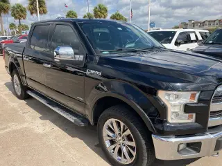 Ford F-150 2016 4x4 Lariat 4dr SuperCrew 5.5 ft. SB