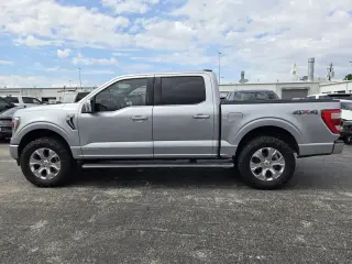 Ford F-150 2022 4x4 Platinum 4dr SuperCrew 5.5 ft. SB
