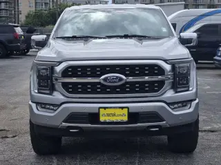 Ford F-150 2022 4x4 Platinum 4dr SuperCrew 5.5 ft. SB