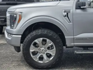 Ford F-150 2022 4x4 Platinum 4dr SuperCrew 5.5 ft. SB