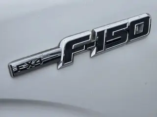 Ford F-150 2013 4x4 Limited 4dr SuperCrew Styleside 5.5 ft. SB