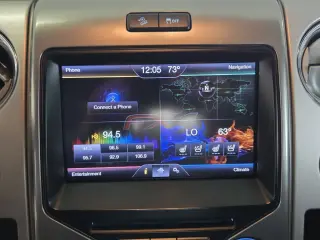 Ford F-150 2013 4x4 Limited 4dr SuperCrew Styleside 5.5 ft. SB