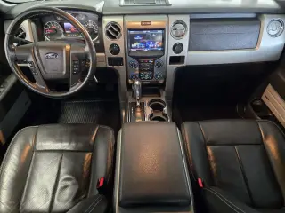 Ford F-150 2013 4x4 Limited 4dr SuperCrew Styleside 5.5 ft. SB