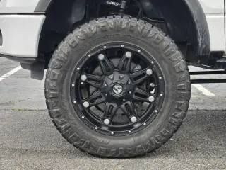 Ford F-150 2013 4x4 Limited 4dr SuperCrew Styleside 5.5 ft. SB