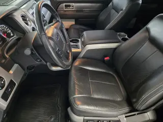 Ford F-150 2013 4x4 Limited 4dr SuperCrew Styleside 5.5 ft. SB