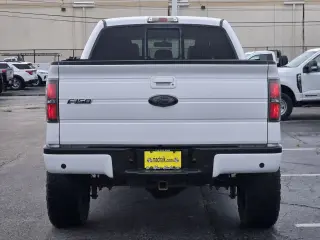 Ford F-150 2013 4x4 Limited 4dr SuperCrew Styleside 5.5 ft. SB