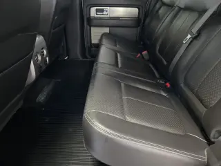 Ford F-150 2013 4x4 Limited 4dr SuperCrew Styleside 5.5 ft. SB