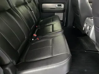 Ford F-150 2013 4x4 Limited 4dr SuperCrew Styleside 5.5 ft. SB