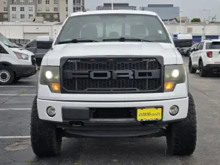 Ford F-150 2013 4x4 Limited 4dr SuperCrew Styleside 5.5 ft. SB