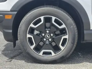 Ford Bronco Sport 2024 AWD Outer Banks 4dr SUV