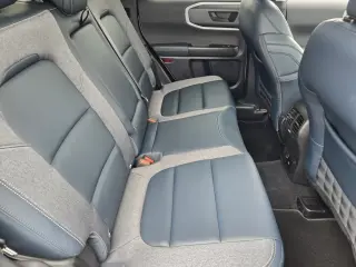Ford Bronco Sport 2024 AWD Outer Banks 4dr SUV