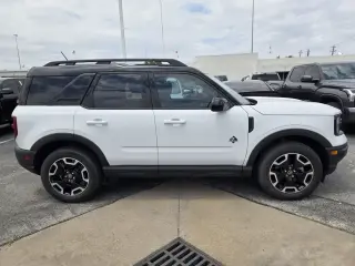 Ford Bronco Sport 2024 AWD Outer Banks 4dr SUV