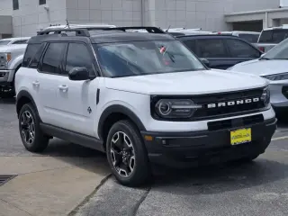 Ford Bronco Sport 2024 AWD Outer Banks 4dr SUV