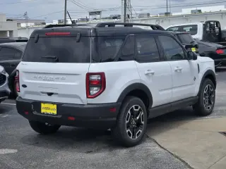 Ford Bronco Sport 2024 AWD Outer Banks 4dr SUV