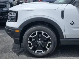 Ford Bronco Sport 2024 AWD Outer Banks 4dr SUV