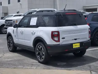 Ford Bronco Sport 2024 AWD Outer Banks 4dr SUV
