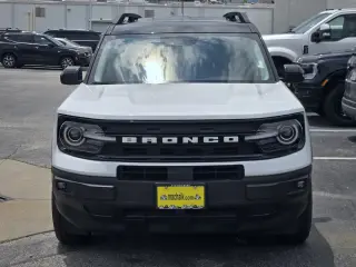 Ford Bronco Sport 2024 AWD Outer Banks 4dr SUV