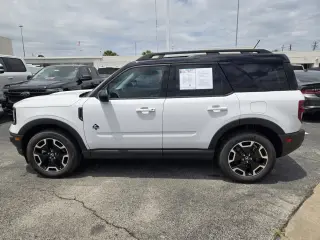 Ford Bronco Sport 2024 AWD Outer Banks 4dr SUV