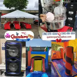 Quintero Party Rental
