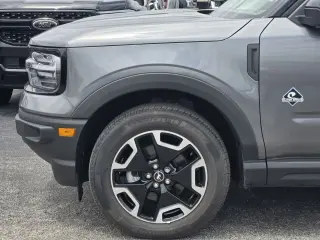 Ford Bronco Sport 2024 AWD Outer Banks 4dr SUV