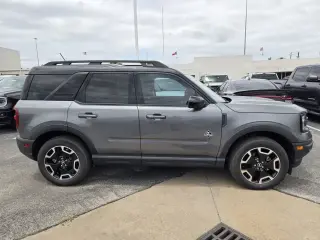 Ford Bronco Sport 2024 AWD Outer Banks 4dr SUV
