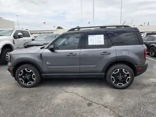 Ford Bronco Sport 2024 AWD Outer Banks 4dr SUV